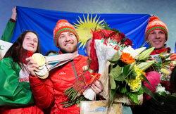 В Минск чемпион Паралимпийских игр Юрий Голуб вернулся с четырьмя медалями 