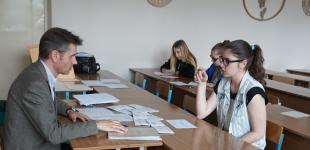 Летняя экзаменационная сессия в Институте психологии БГПУ