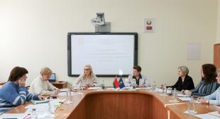 Заседание рабочей группы по вопросам  совершенствования деятельности учреждений образования по профилактике суицидального поведения