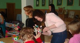 Волонтеры БГПУ провели благотворительную акцию к Международному дню добровольцев