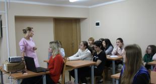 Мероприятие ко Дню матери от волонтеров ФДО