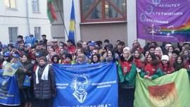 Официальный сайт Министерства образования Республики Беларусь,  «В Беларуси стартовал 50-й Звездный поход студентов и преподавателей»   