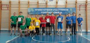 В БГПУ прошел турнир по настольному теннису