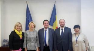 Представители БГПУ прошли стажировку в Университете Питешти в Румынии