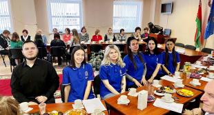 Студенты и преподаватели БГПУ принимают участие в республиканской благотворительной акции «От всей души»