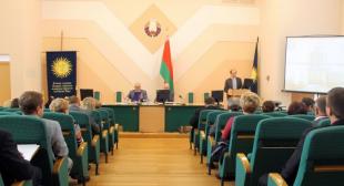 Состоялось заседание Совета университета