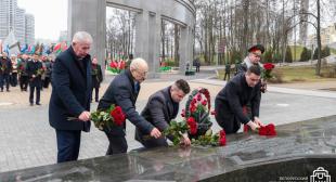 Дан старт юбилейному интернациональному 60-му Звездному походу БГПУ
