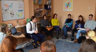Институт психологии БГПУ без языковых барьеров: день третий