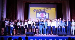 В университете состоялся «Фестиваль лиги КВН БГПУ»