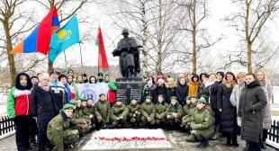 59-ый Звездный поход. День третий