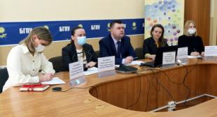 Состоялся конкурс «Лучшая СНИЛ БГПУ»