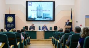 Прошло заседание ректората БГПУ