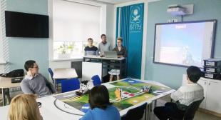 Педагоги Беларуси прошли курсы на базе Республиканского центра образовательной робототехники БГПУ