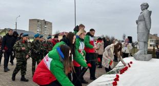 60-й Звёздный поход. День первый