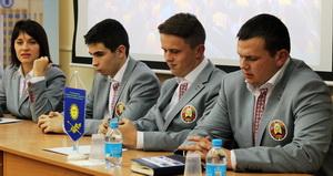 Студенты БГПУ встретились с делегатами-участниками XIX Всемирного фестиваля молодежи и студентов в Сочи 