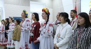 Торжественное закрытие образовательного проекта «Познай Беларусь: от образования к культуре»