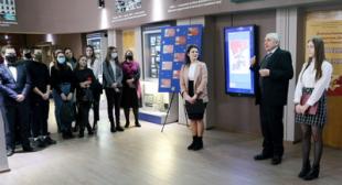 Фотовыставка «Отчизны верные сыны» открылась в музее БГПУ