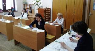 На факультете социально-педагогических технологий начались государственные экзамены