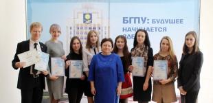 Декада студенческой науки - 2016 завершена!