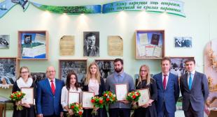 Лучшие студенты физико-математического факультета БГПУ будут получать стипендию Приорбанка