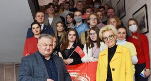На историческом факультете БГПУ прошел День знаний