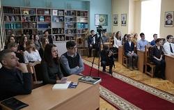 Посол Республики Казахстан презентовал  в БГПУ книгу Нурсултана Назарбаева