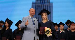 93 выпускника магистратуры БГПУ получили дипломы / 93 BSPU graduates received diplomas