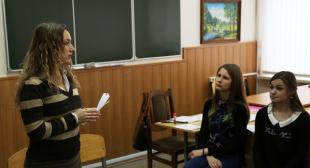 В БГПУ продолжается реализация проекта «Мой стиль жизни сегодня – мое здоровье и успех завтра!»