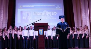 БГПУ приветствует первокурсников!