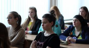 В БГПУ продолжается реализация проекта по здоровому образу жизни