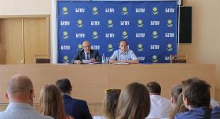 БГПУ выполнил бюджетный набор на 100 процентов