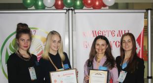 Участие в республиканском празднике «Полоцк – молодежная столица Республики Беларусь»