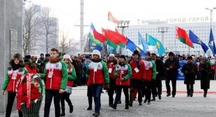 Студент из Казахстана в рамках 55-го Звёздного похода посетит братскую могилу в Витебской области, где захоронен его прадед 