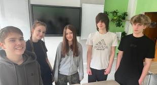 Образовательный квест «ЦУР в действии»
