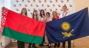 Команда студентов БГПУ стала абсолютным победителем Всероссийской студенческой научной олимпиады по педагогическому проектированию