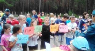 Педагогический отряд «Беларусачка» реализовал проекты по продвижению  здорового образа жизни