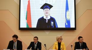 Урок гражданственности и патриотизма от Белорусского института стратегических исследований в БГПУ