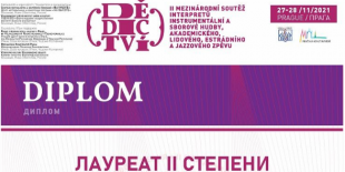 Аспирант БГПУ стал лауреатом II степени двух международных конкурсов