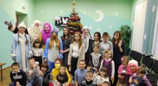 Студенты БГПУ продолжают марафон добра в рамках республиканской благотворительной акции «Наши дети»