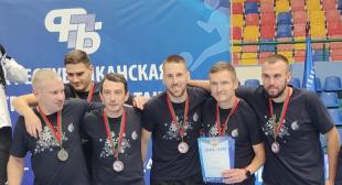 Спортивные успехи профсоюза образования и науки
