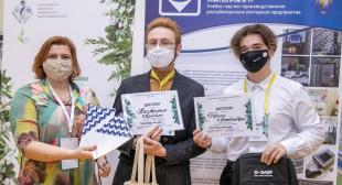 Студенты БГПУ стали победителями в номинации «Экомышление» в финале конкурса «Экоидеи – в жизнь!»