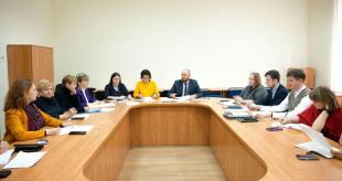 Заседание научно-методического совета БГПУ