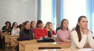 В БГПУ состоялась блиц-конференция для будущих педагогов дошкольного образования