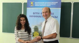 Прошла образовательная мастерская в рамках международного проекта 