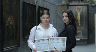 Студентам БГПУ вручены благодарности за участие в конкурсе «Я помню! Я горжусь!»