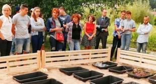 На агробиостанции «Зелёное» обновлен ассортимент растений 