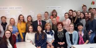 БГПУ и Нарвский колледж Тартуского университета намерены сотрудничать