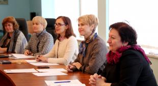Встреча участников гранта БРФФИ-РФФИ «Систематика терминологического аппарата современной парадигмы образования как методология отбора содержания педагогического образования»
