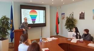 В университете прошел мастер-класс в сфере педагогического дизайна в образовании