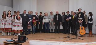 Творческая встреча в театре поэзии «Человек приходил к человеку»